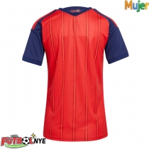 Camiseta España Primera Equipación para mujer Mundial 2026 manga corta